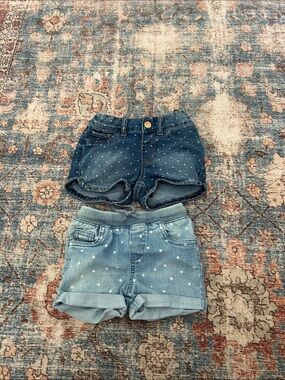 Girls Cat & Jack  3T shorts